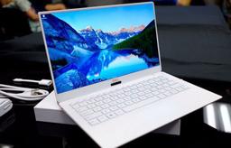 Опубликованы изображения ультрабука Dell XPS 13 нового поколения