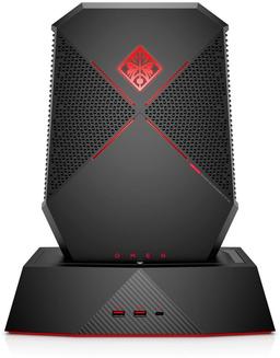Начинаются поставки «рюкзачных» компьютеров HP Omen X Compact Desktop для приложений виртуальной реальности