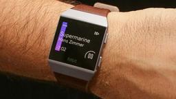 Первые покупатели умных часов Fitbit Ionic жалуются на различные проблемы