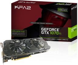 KFA2 готовит к выпуску свой вариант GeForce GTX 1070 Ti