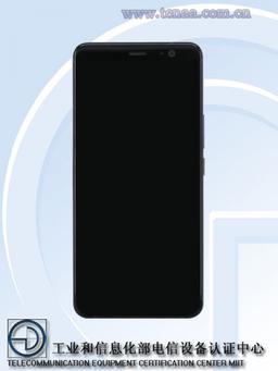 В базе TENAA замечен загадочный смартфон HTC с дактилоскопическим датчиком на задней панели