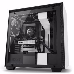 Представлены компьютерные корпуса NZXT H700i, H400i и H200i 