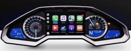 Honda Gold Wing — первый мотоцикл с поддержкой Apple CarPlay