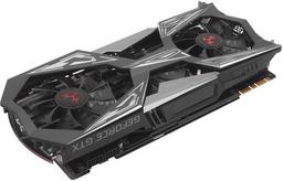 3D-карта Colorful iGame GeForce GTX 1070 Ti Vulcan X Top оснащена жидкокристаллическим индикатором