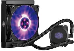 Подсветку жидкостных систем охлаждения Cooler Master ML120L RGB и ML240L RGB можно синхронизировать с подсветкой системной платы