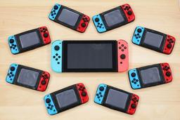 Nintendo нарастила выручку почти втрое. Продажи консоли Switch приближаются к 8 млн устройств