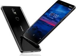 Представлен смартфон Nokia 7: SoC Snapdragon 630, защищенное исполнение и задняя панель под стеклом