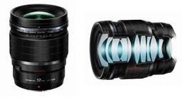 Стали известны сроки начала продаж и цены объективов Olympus M.Zuiko Digital 17mm F1.2 Pro и 45mm F1.2 Pro в Европе