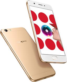 Представлен смартфон Oppo F3 Lite