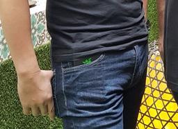 Опубликованы первое изображение смартфона Razer и фотографии, сделанные им
