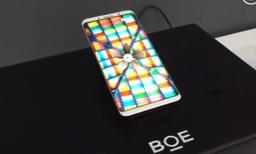 BOE и Universal Display подписали долгосрочное соглашение