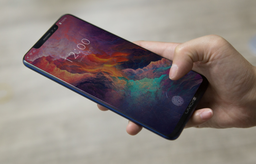 Смартфон Umidigi Z2, который напоминает iPhone X, может получить сканер отпечатков под поверхностью экрана
