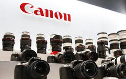 Canon планирует построить в Японии завод по производству камер