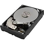 Объем жестких дисков Toshiba MG06 достигает 10 ТБ