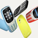 Представлен телефон Nokia 3310 3G