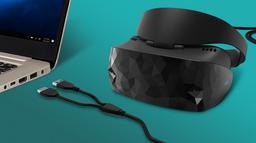 Гарнитура смешанной реальности Asus Windows Mixed Reality Headset будет дороже многих конкурентов