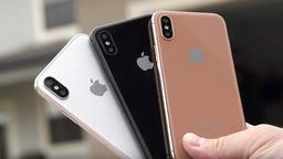 Бордовый iPhone X засветился в новом ролике