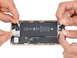 Ремонтопригодность смартфона iPhone 8 всего на один балл ниже, чем у iPhone 7
