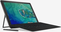 Acer Switch 7 Black Edition — первый безвентиляторный гибридный ноутбук, оснащаемый дискретной видеокартой