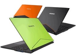Самая младшая версия игрового ноутбука Gigabyte Aero 14 получила бюджетную видеокарту, но всё равно имеет преимущества перед старшей