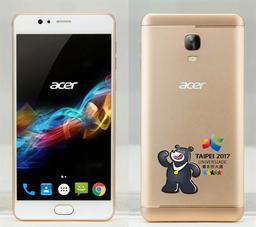 Смартфон Acer Liquid Z6 Max оснастили ёмким аккумулятором и 4 ГБ оперативной памяти