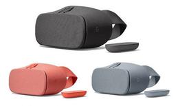 Гарнитура виртуальной реальности Google Daydream View нового поколения подорожает на 20 долларов