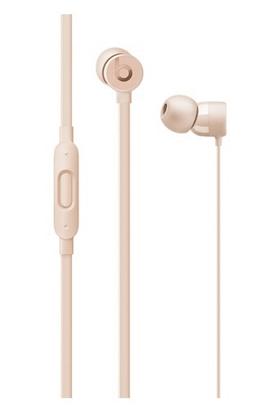 Наушники urBeats3 доступны как в версии с Lightning, так и с разъёмом 3,5 мм