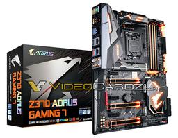В линейку материнских плат Aorus на базе чипсета Intel Z370 войдет пять моделей