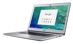 Новая модель хромбука Acer Chromebook 15 обзавелась портом USB-C и стоит 400 долларов