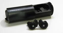 Полностью беспроводные наушники Philips Bass+ True Wireless Headphones оказались доступнее большинства конкурентов