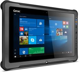 В защищенном планшете Getac F110 четвертого поколения используется процессор Intel Kaby Lake