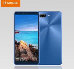 Смартфон Gionee M7 получил 6-дюймовый экран AMOLED с соотношением сторон 18:9 и сдвоенную камеру