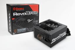 В серию Enermax RevoBron вошли блоки питания мощностью 500, 600 и 700 Вт