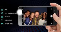Представлен смартфон Lenovo K8 Plus со сдвоенной камерой и емким аккумулятором стоимостью $172