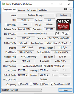 Видеокарта Radeon RX Vega 56 пока не поддаётся разблокировке