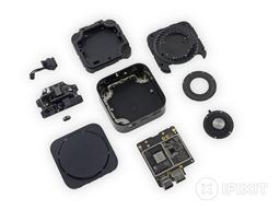 Ремонтопригодность новой приставки Apple TV 4K сохранилась на высоком уровне