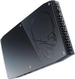 Intel готовит к выпуску мини-ПК NUC на процессорах Coffee Lake-U