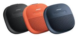 Портативная АС Bose SoundLink Micro не боится солёной воды и падений с небольшой высоты