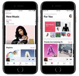 В Apple Music уже более 30 млн платных подписчиков
