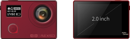 Экшн-камера Elephone Explorer Dual оснащена двумя экранами