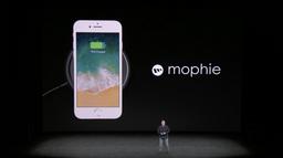 Беспроводные зарядные станции для новых iPhone буду выпускать Mophie, Belkin, Incipio и другие компании