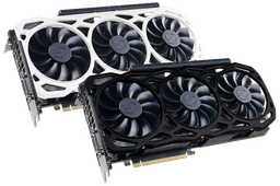 Новая версия видеокарты EVGA GTX 1080 Ti FTW3 Elite получила память с частотой 12 ГГц