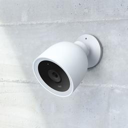 Nest представила уличную камеру наблюдения Cam IQ outdoor и умный дверной звонок Hello