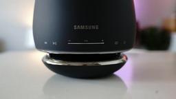 Умная акустическая система Samsung разрабатывается совместно с Harman
