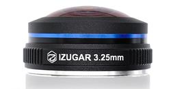 Объектив iZugar MKX22: циркулярный «рыбий глаз» системы Micro Four Thirds