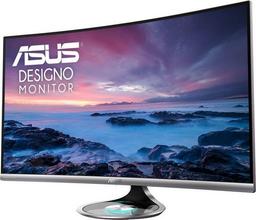 Изогнутые мониторы Asus Curve MX38VC и MX32VQ могут выступать в роли беспроводных акустических систем