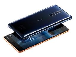 Разновидность смартфона Nokia 8 с 6 ГБ ОЗУ появилась на финском рынке