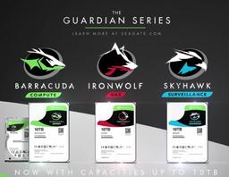 Seagate и Baidu объявили о сотрудничестве
