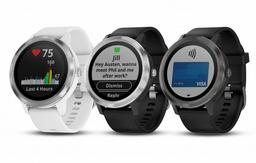 Умные часы Garmin Vivoactive 3 первыми получили поддержку платёжного сервиса Garmin Pay