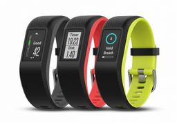 Garmin Vivosport — трекер активности в виде браслета, оснащённый датчиком ЧСС и модулем GPS